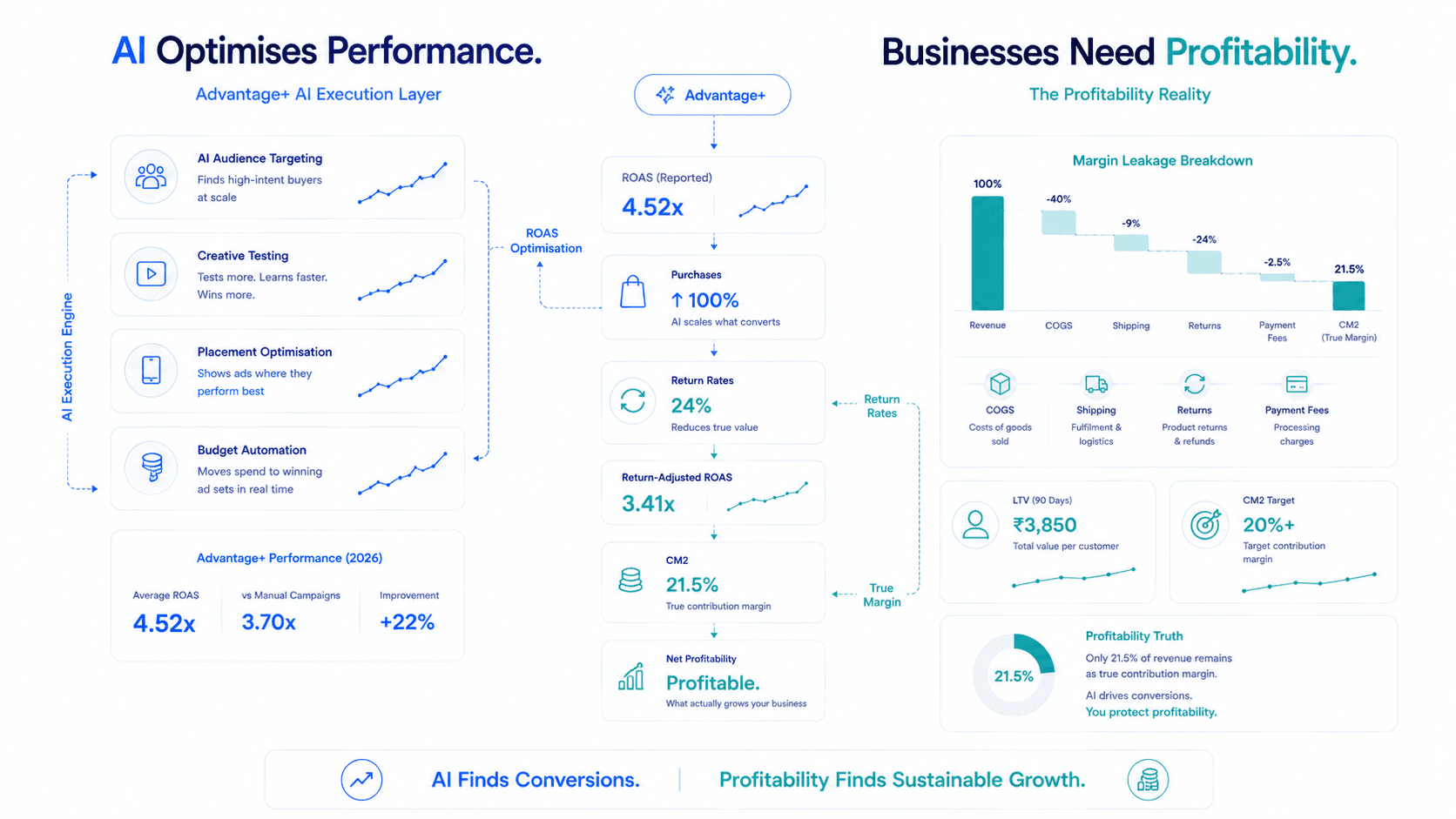 AI-Powered Meta Ads Benchmarks 2026